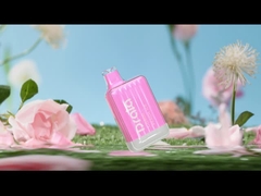 드라라 600 / 800 퍼프 버릴 수 있는 불연성 담배 과실 향기 Ｅ 담배는 기화합니다