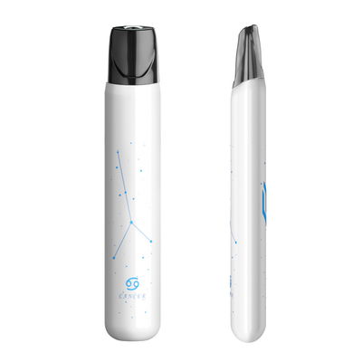 2ml Nicotine Disposable Vape Pens Replaceable ROHS 350mAh Rechargeable Vape Pod