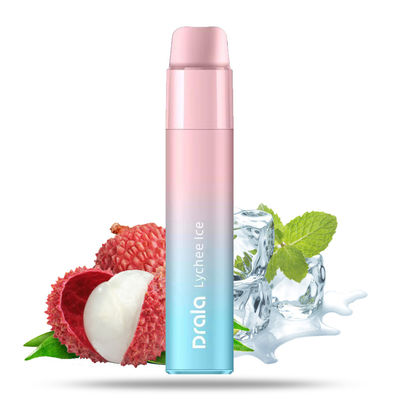 3000 Puffs 800mAh Disposable E Cigarette Vape Pens Pod Systems ROHS